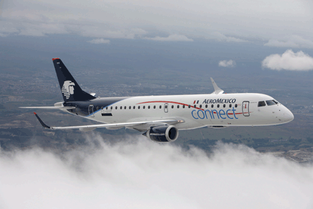 Aeromexico Connect E190