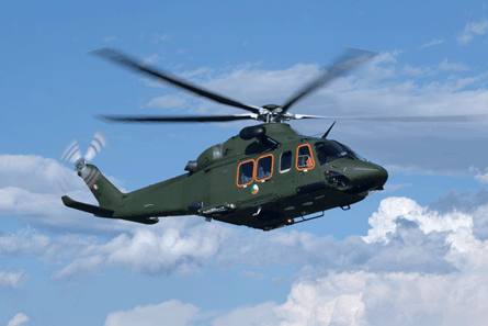 AgustaWestland AW139