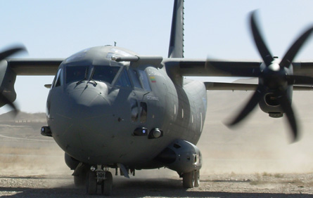 C-27J - Lithuanian armed forces