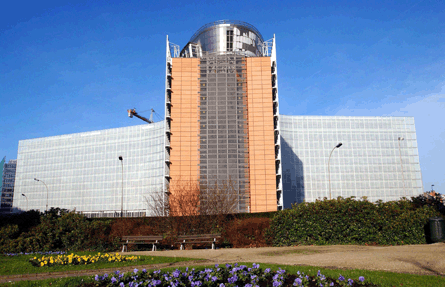Berlaymont Building - Brussels doesn't want a subs