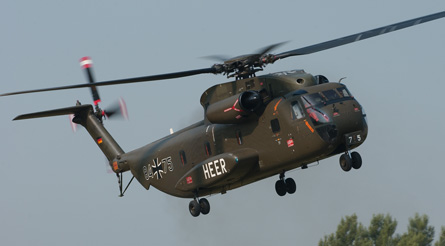 CH-53 Germany - Eurocopter