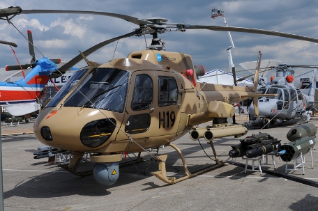 Eurocopter Fennec