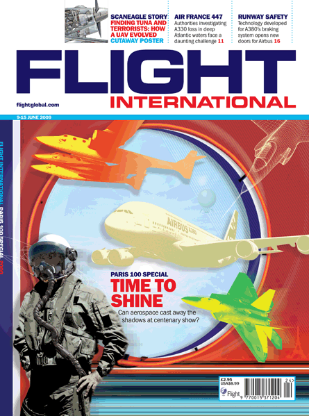 Flight International 09/06/09