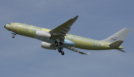 FSTA debut 2 - Airbus