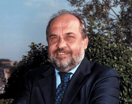 Giorgio Zappa - chief operating officer Finmeccani