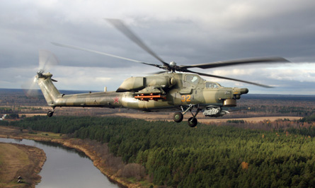 Mi-28N - Rostvertol