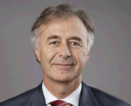 Philippe Petitcolin - chief executive Snecma