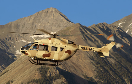 AS645 - EADS North America