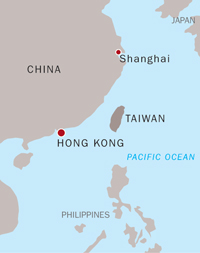 China Taiwan map (200)