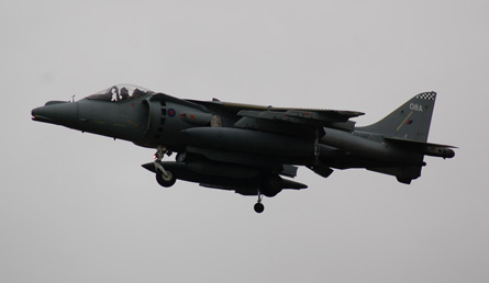 Harrier RIAT 2009