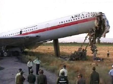 Il-62 crash