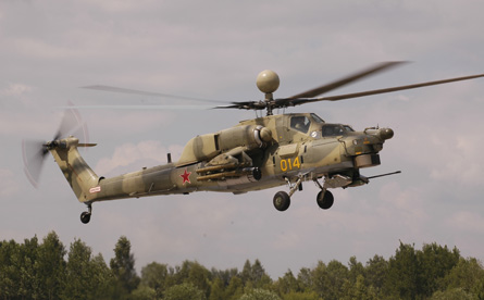 Mi-28N - S Soldatkin/Rostvertol