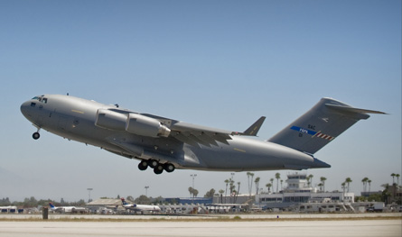 NATO C-17 - Boeing