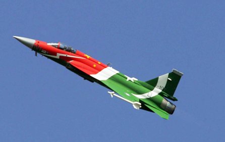 Pakistan JF-17