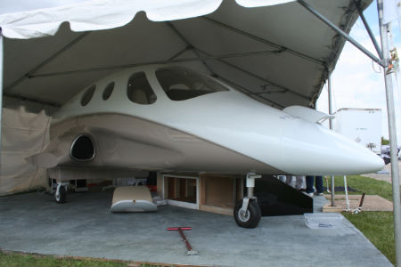 Stratos aircraft 2