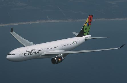 Afriqiyah A330