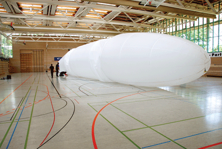airship-production Sanswire
