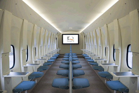 Design Q concept seating
