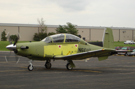 AT-6 - Hawker Beechcraft