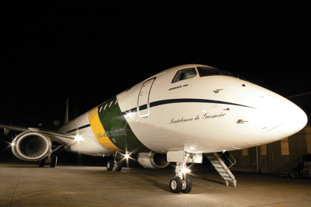 Brazilian Government Embraer 190