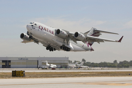 C-17 Qatar 2 - Boeing