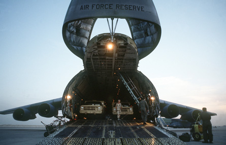 C-5A - USAF
