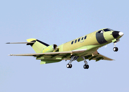 Emivest Aerospace SJ30