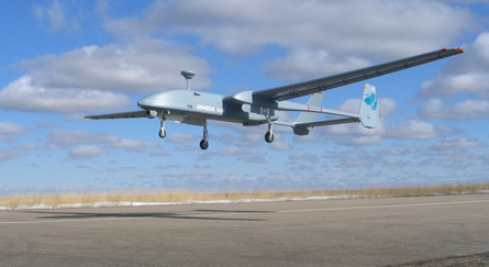 Heron UAV MDA - Australian DoD