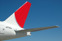 JAL Tail