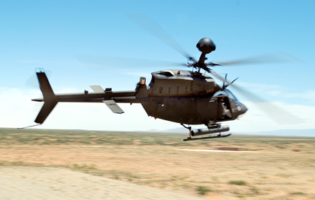 OH-58D Kiowa Warrior - US Army