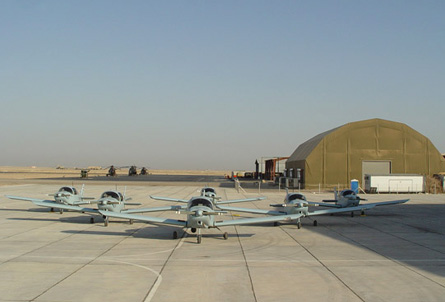 طائرات Sama CH-2000 الاردنية في خدمة القوة الجوية العراقية  Sama-ch2000-line-jordan-aerospace-industries_30887