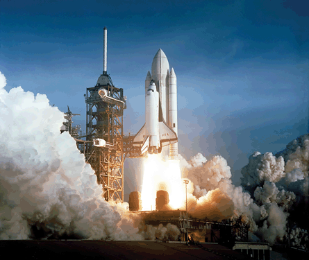 Space Shuttle  Columbia
