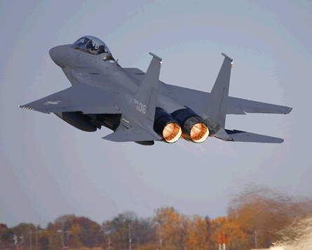 Boeing F-15K