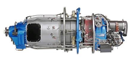 GE H80 turboprop engine