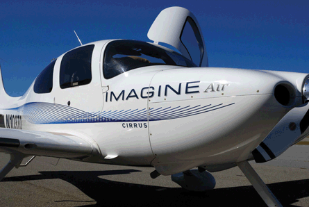 Imagine Air Cirrus SR22