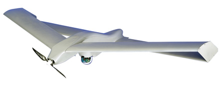 Micro Falcon UAV - Innocon