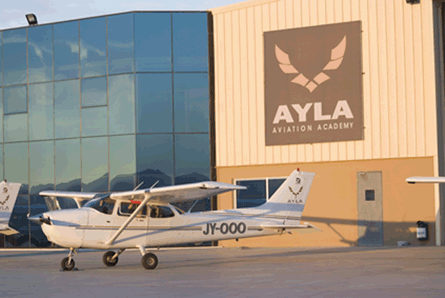 Alya Aviation Academy