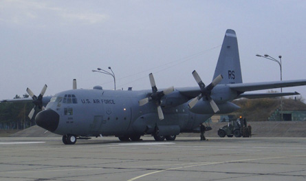 C-130E - Polish air force