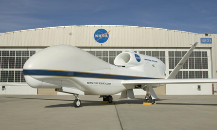 Global Hawk NASA - Tony Landis NASA