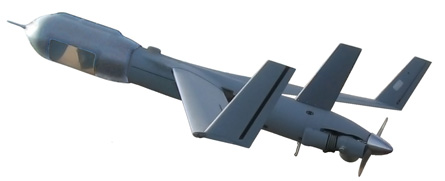 NightEagle UAV - Insitu