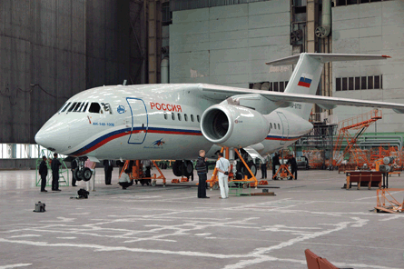 Rossiya AN-148