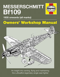 Bf109 cover