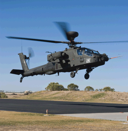 Boeing Apache AH-64 Block III