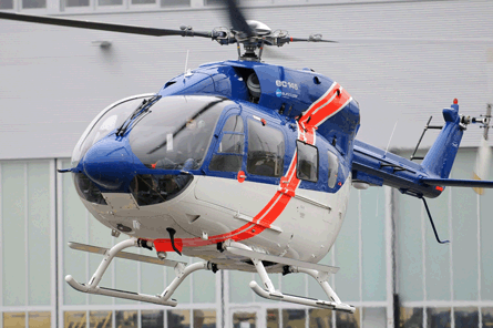 Helicopteros Marinos EC145