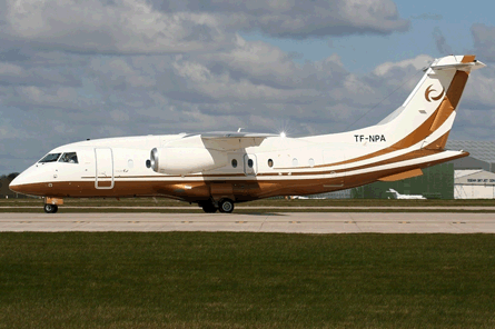 Icejet Dornier 328Jet