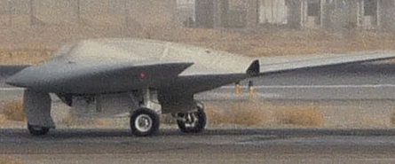 Kandahar UAV