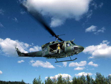UH-1N 445