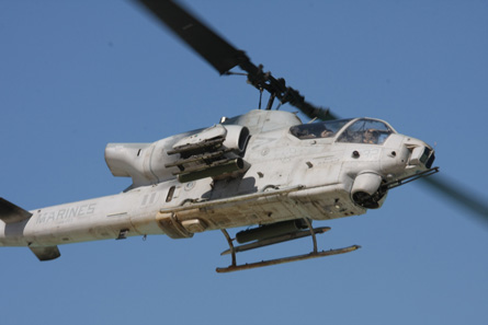 AH-1W - USMC