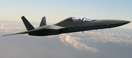 ATD-X fighter concept