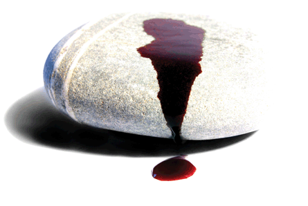 Blood from a stone